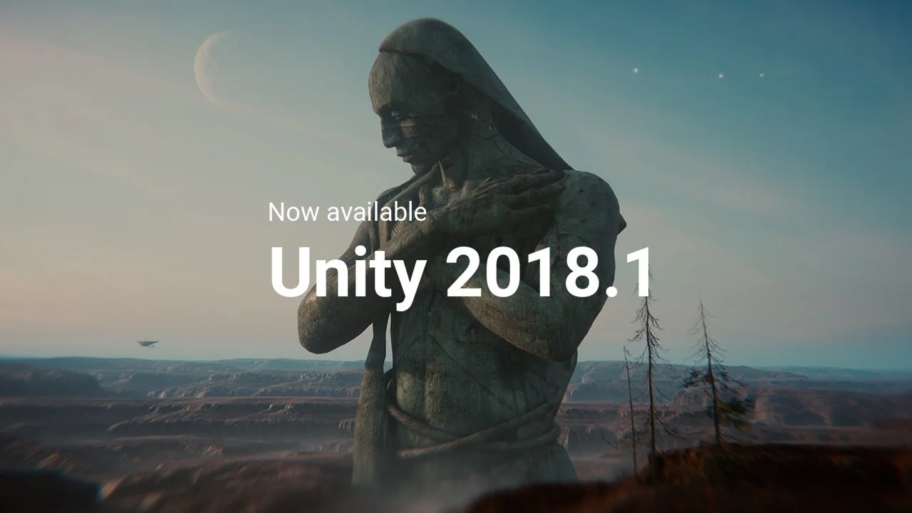 Unity 2018.1 is now available! What&rsquo;s new for developers?