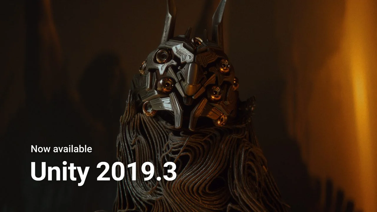 Unity 2019.3 is available and it&rsquo;s a great version