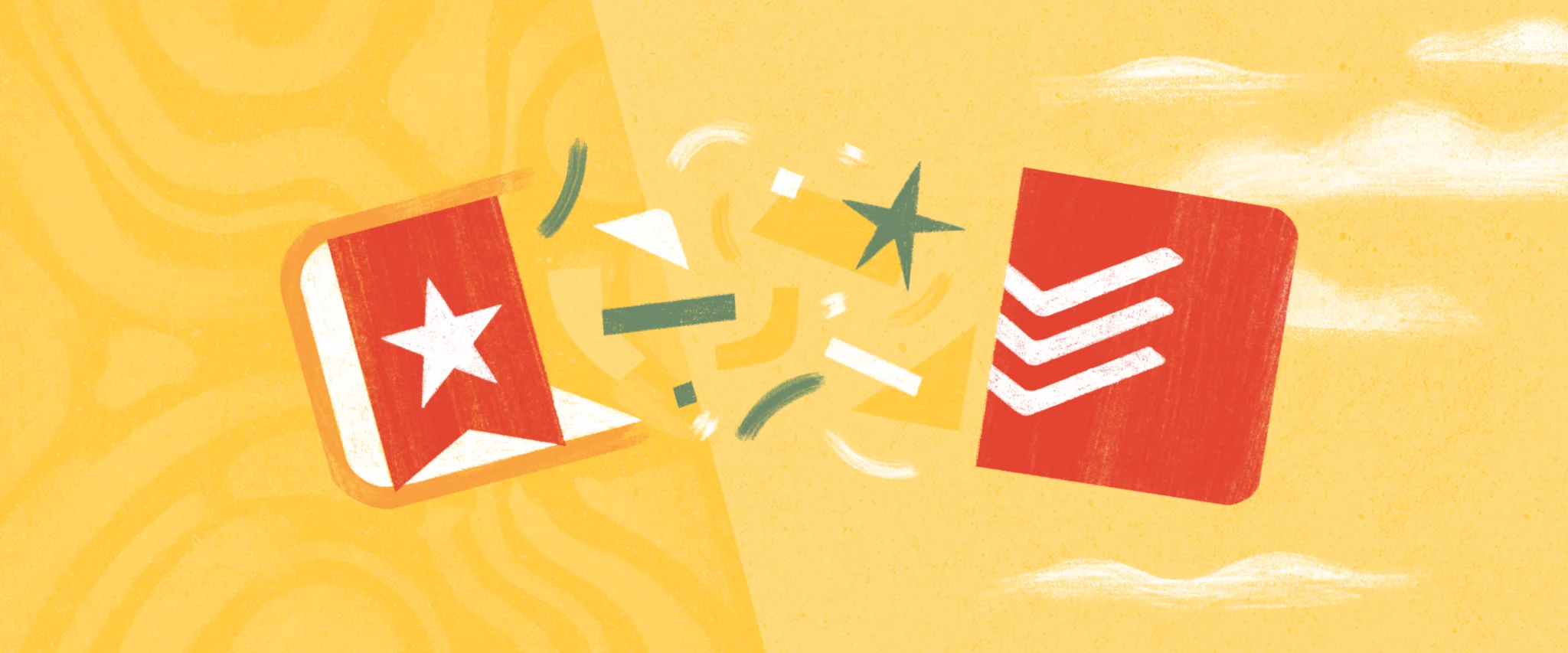Move from Wunderlist to Todoist